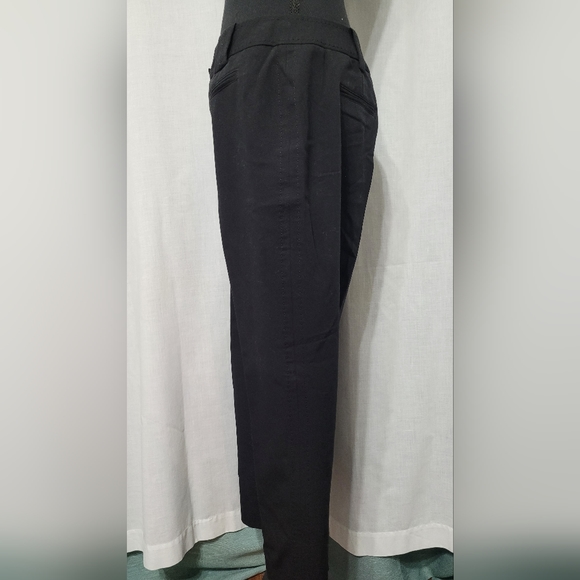 Black Dress Pants - Picture 2 of 4
